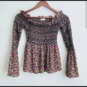 ALC AGRA TOP 100% SILK